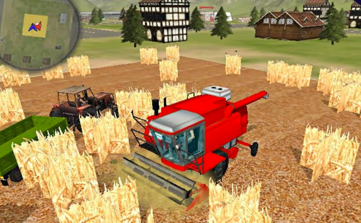 play free tractor simulator games